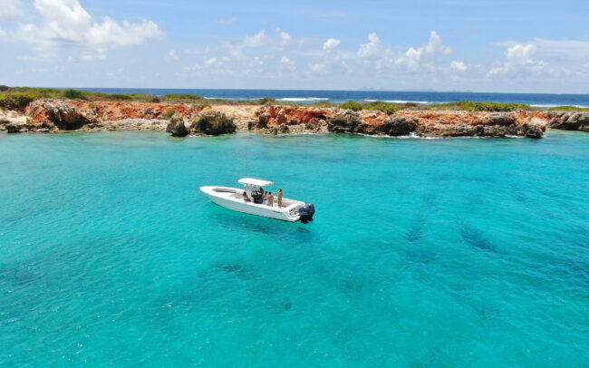 OceanMust - Location de bateaux à Saint-Barthélemy