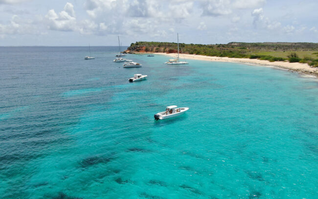 OceanMust - Location de bateaux à Saint-Barthélemy