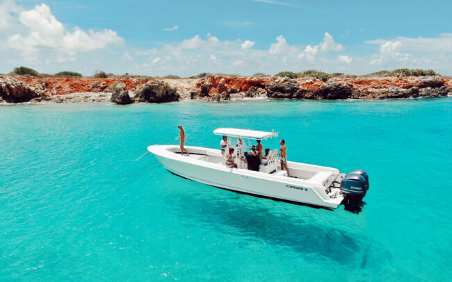 OceanMust - Location de bateaux à Saint-Barthélemy