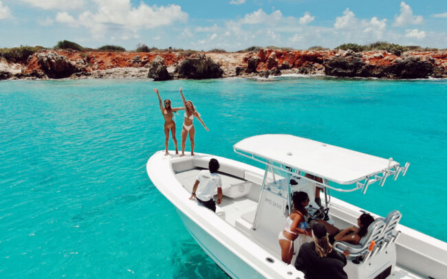 OceanMust - Location de bateaux à Saint-Barthélemy