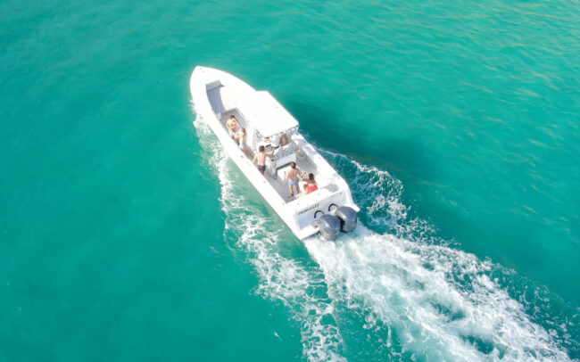 OceanMust - Location de bateaux à Saint-Barthélemy