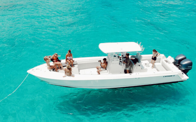 OceanMust - Location de bateaux à Saint-Barthélemy