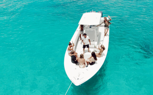 OceanMust - Location de bateaux à Saint-Barthélemy