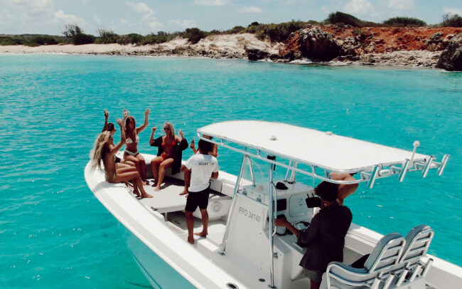 OceanMust - Location de bateaux à Saint-Barthélemy
