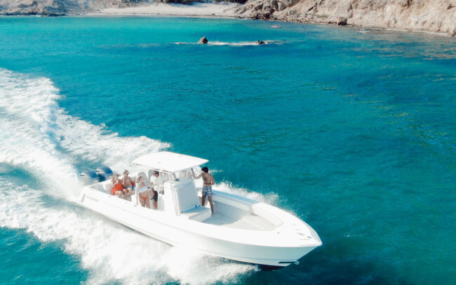 OceanMust - Location de bateaux à Saint-Barthélemy