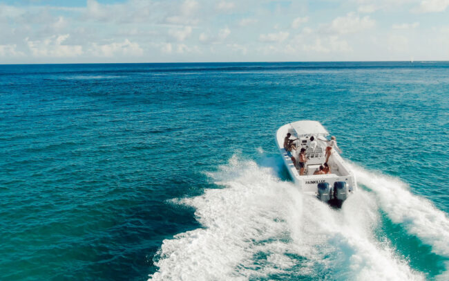 OceanMust - Location de bateaux à Saint-Barthélemy