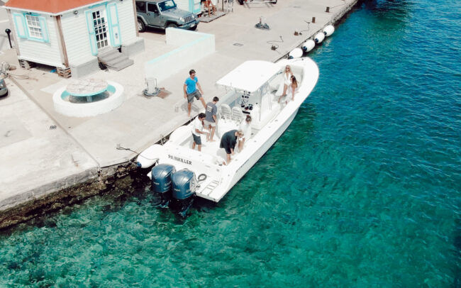 OceanMust - Location de bateaux à Saint-Barthélemy